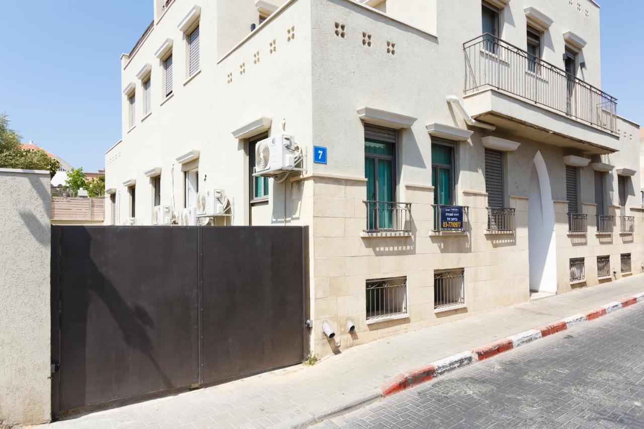 Localz - Jaffa Apartment Tel Aviv Exterior foto