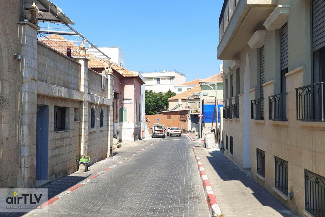 Localz - Jaffa Apartment Tel Aviv Exterior foto